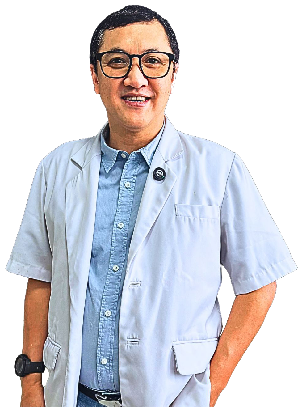 dr. Andre Kusuma, Sp.B.S.